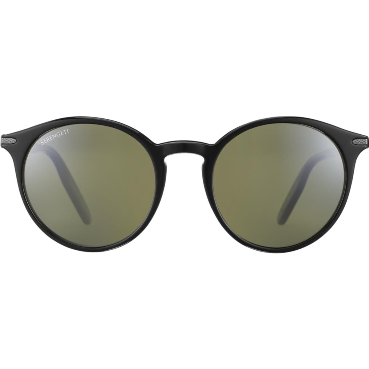 LEONORA, Shiny Black-Mineral Polarized 555nm Cat 3 to 3, hi-res image number null
